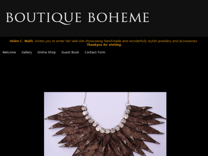 www.boutiqueboheme.com