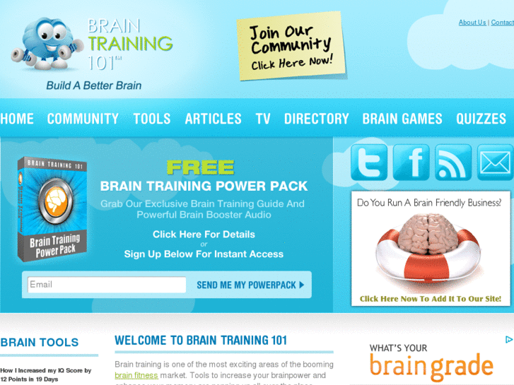 www.braintraining101.com