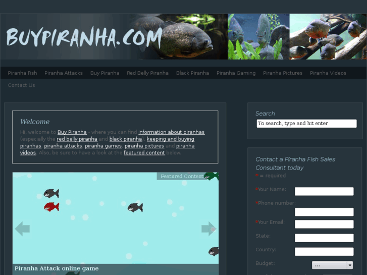 www.buypiranha.com