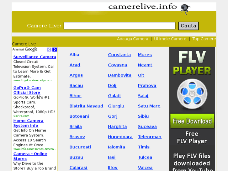 www.camerelive.info