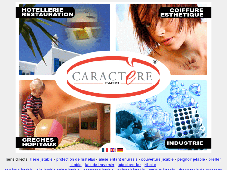 www.caractere-paris.com