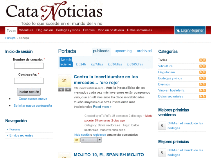 www.catanoticias.com