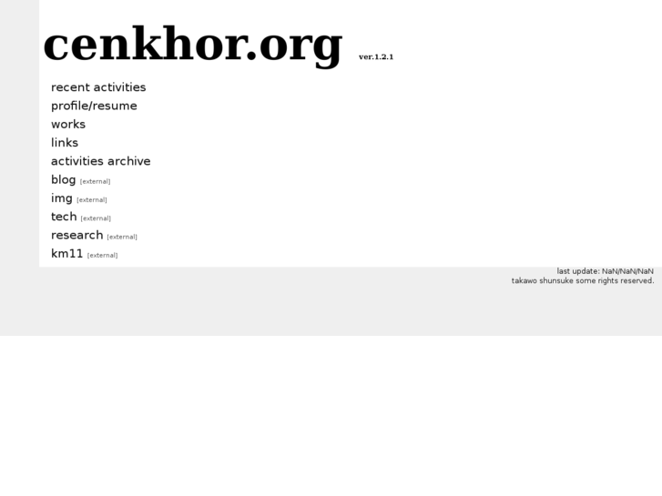 www.cenkhor.org