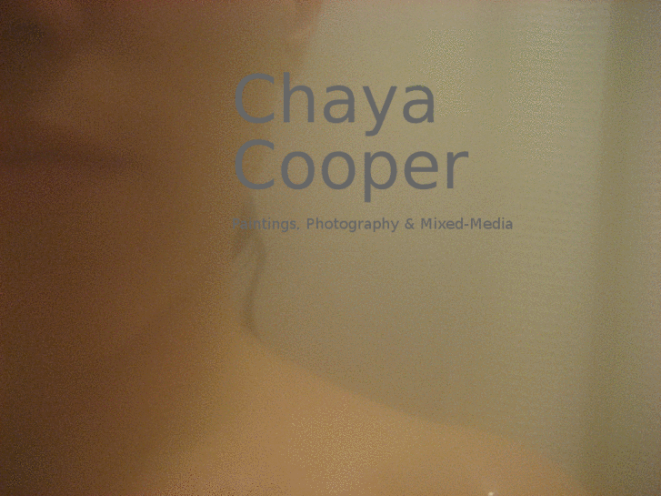 www.chayacooper.net