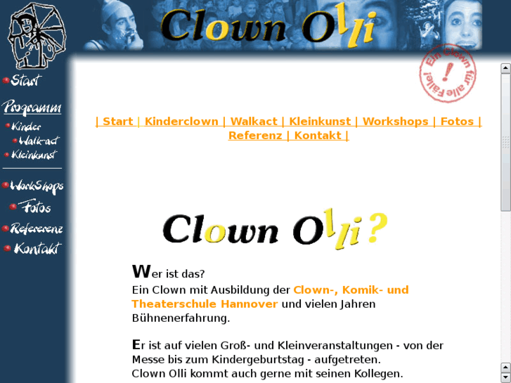 www.clown-olli.de