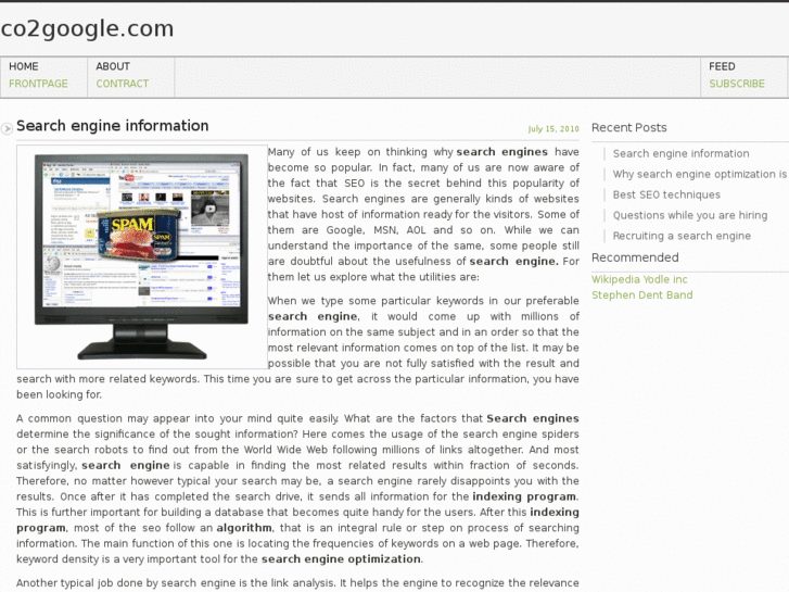 www.co2google.com