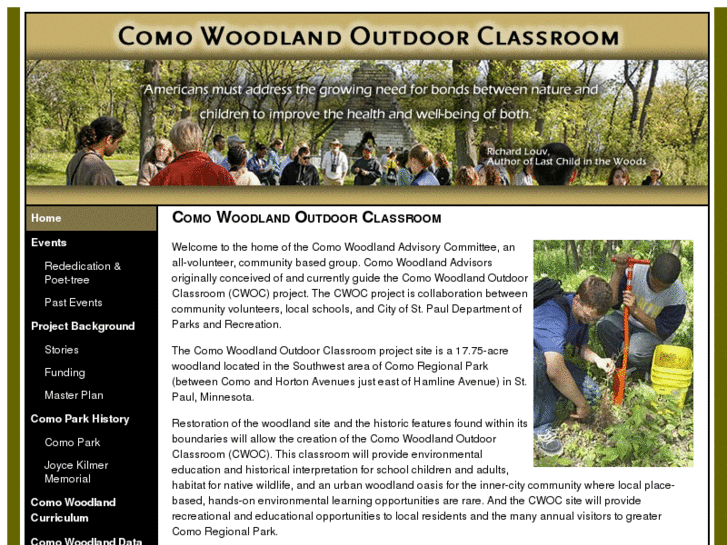 www.comowoodland.com