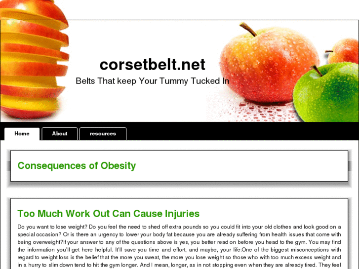 www.corsetbelt.net