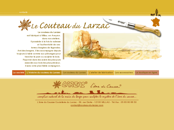 www.couteau-du-larzac.com