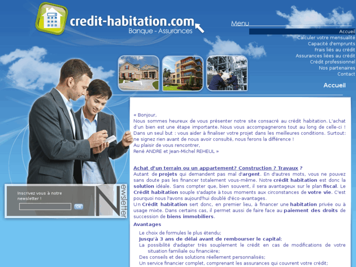 www.credit-habitation.com