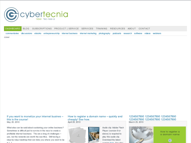 www.cybertecnia.com