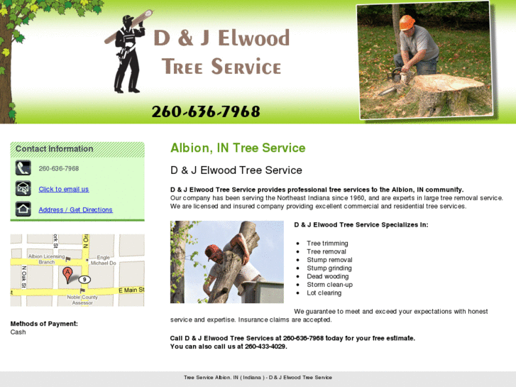 www.dandjelwoodtreeservice.net