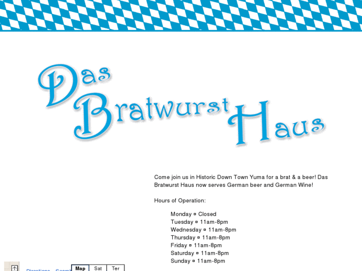 www.dasbratwursthaus.com