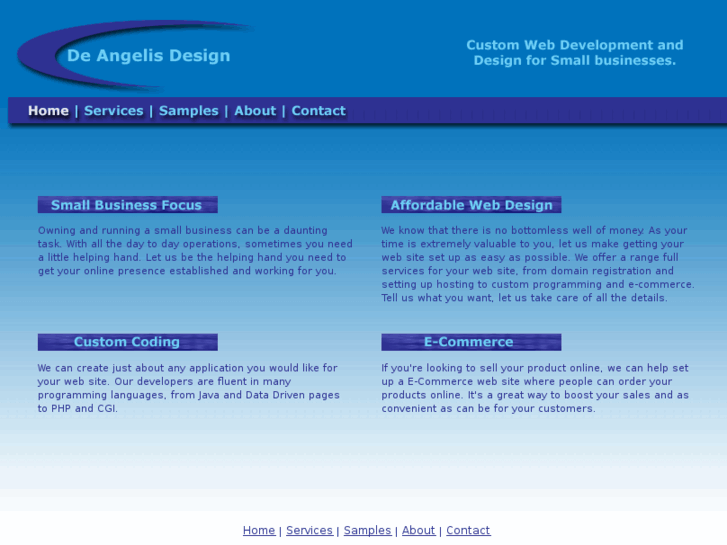 www.deangelis-design.com