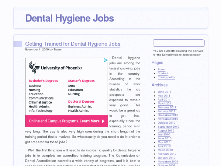 www.dentalhygienejobsx.com