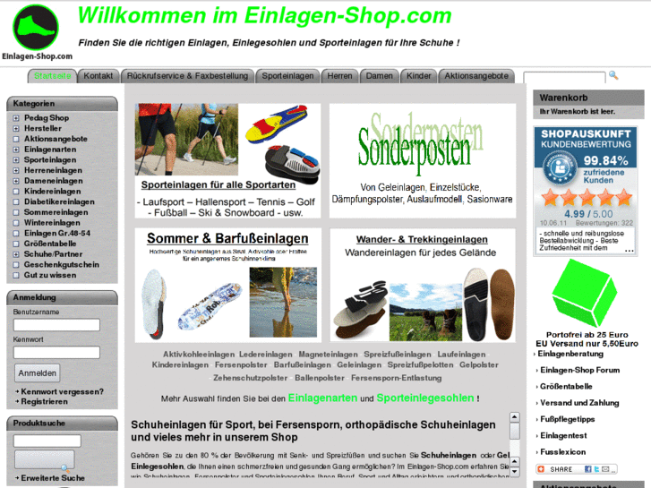 www.der-einlagen-shop.com