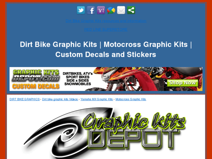 www.dirtbikegraphicskits.com