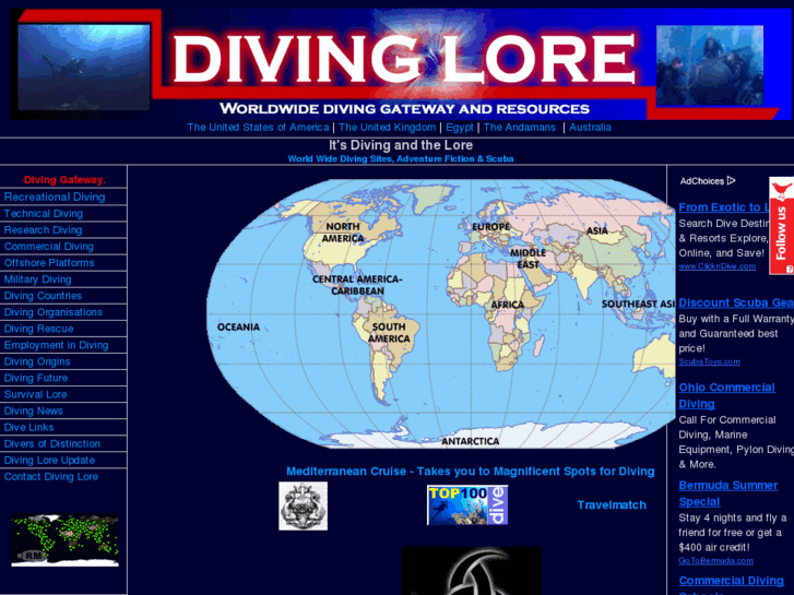 www.divinglore.com