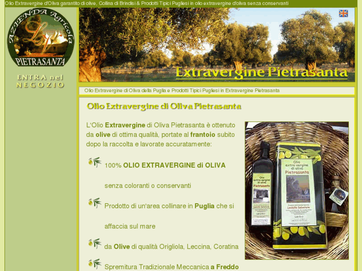 www.extraverginepuglia.com