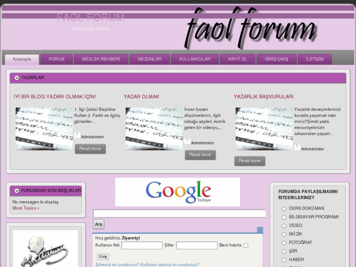 www.faol-forum.com