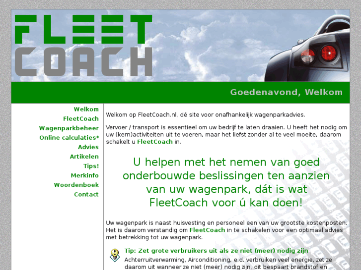 www.fleetcoach.nl