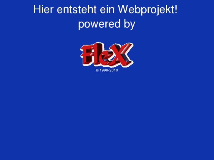 www.flex-server.org