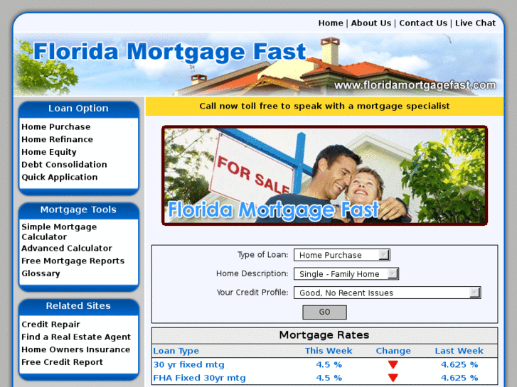 www.floridamortgagefast.com