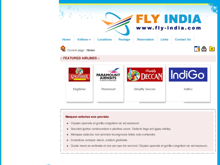 www.fly-india.com