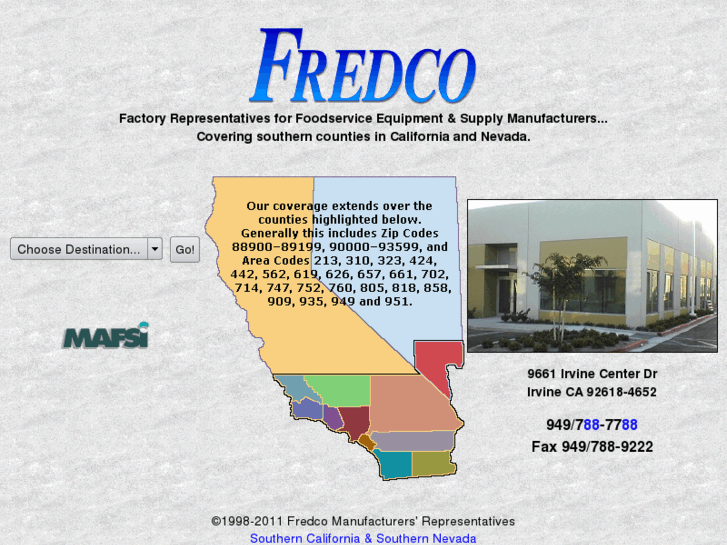 www.fredcoreps.com