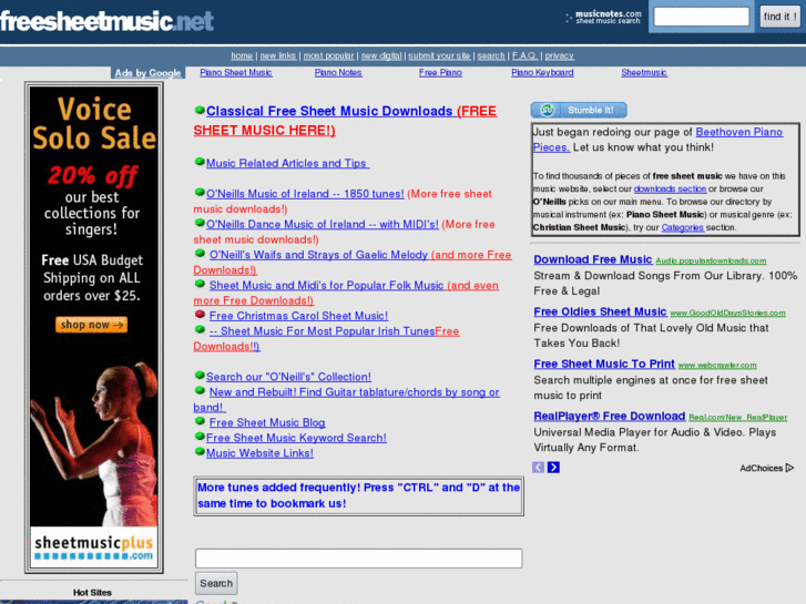 www.freesheetmusic.net