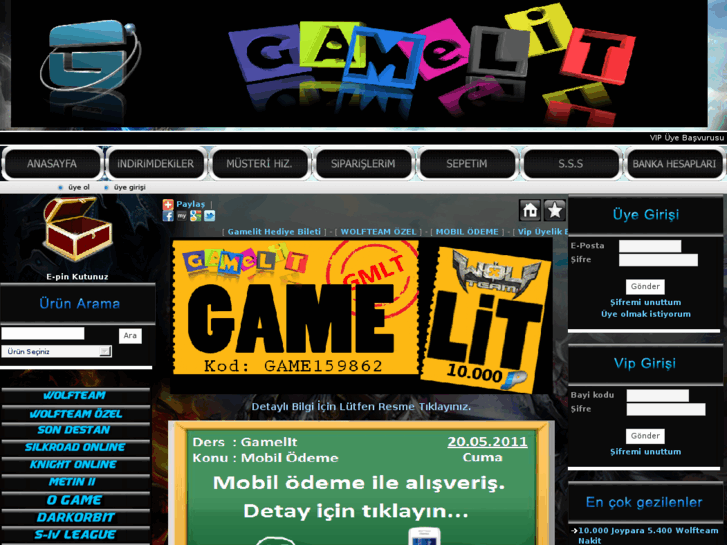 www.gamelit.com