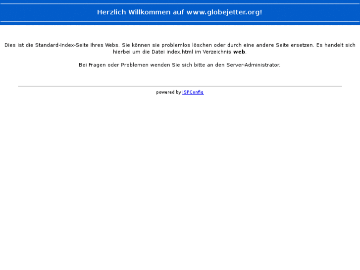 www.globejetter.org
