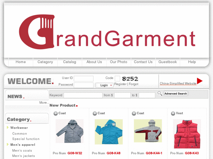 www.grandgarment.com