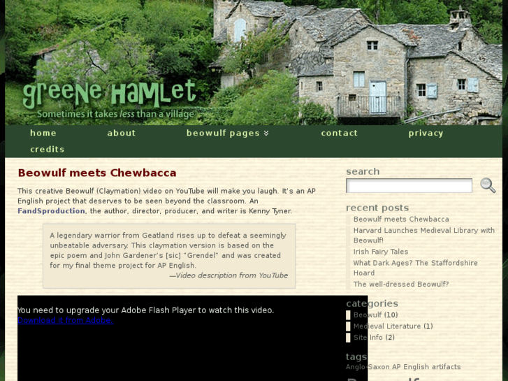 www.greenehamlet.com