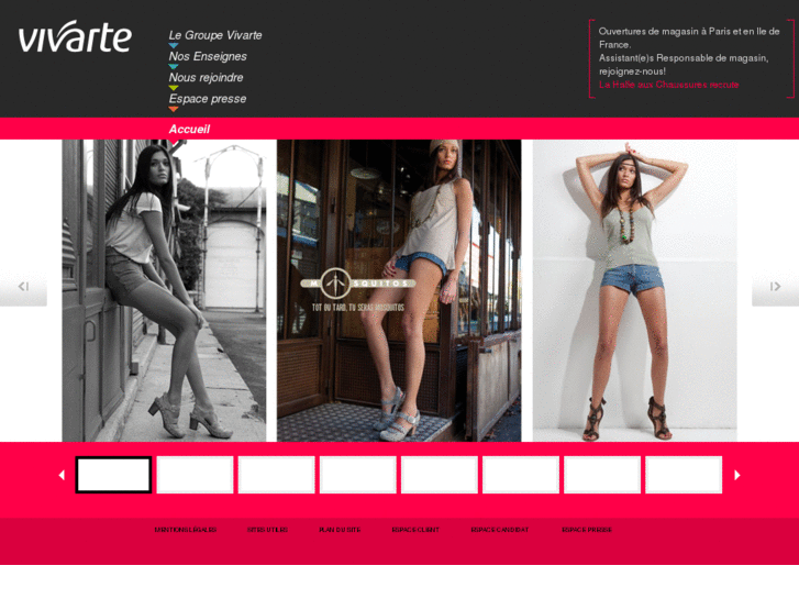 www.groupe-vivarte.net