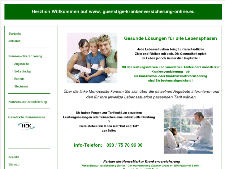 www.guenstige-krankenversicherung-online.eu