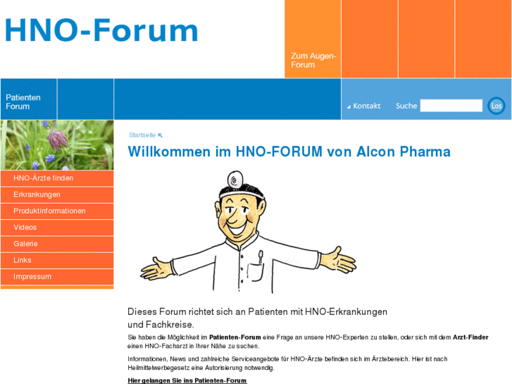 www.hno-forum.de