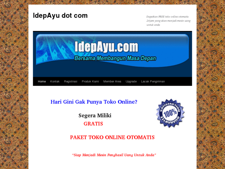 www.idepayu.com