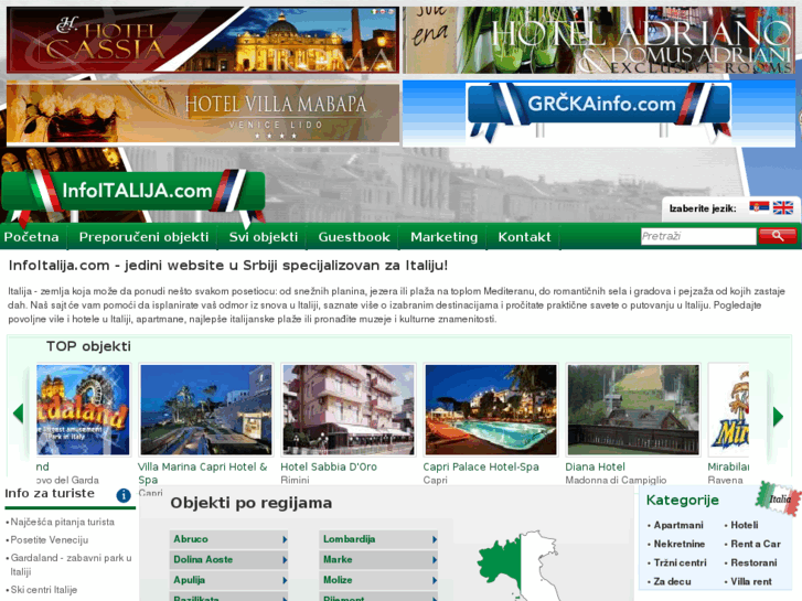 www.infoitalija.com