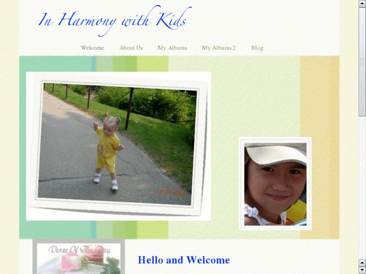 www.inharmonywithkids.com