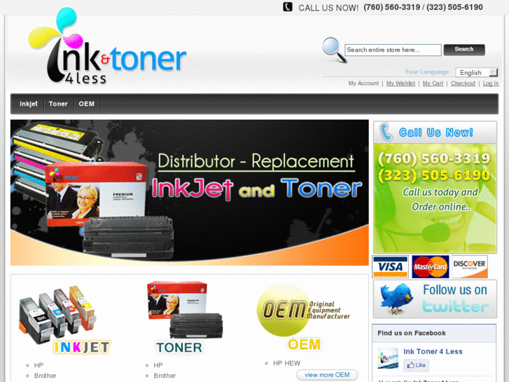 www.inktonerforless.com