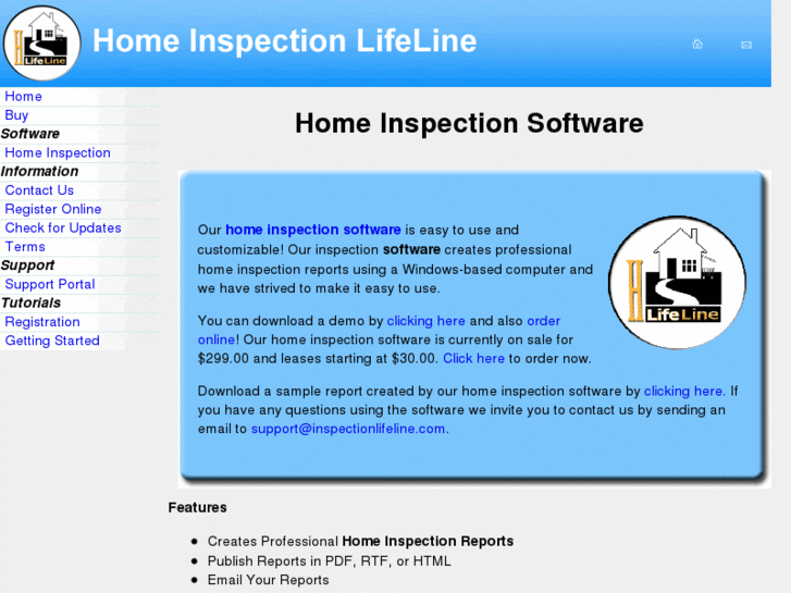 www.inspectionlifeline.com