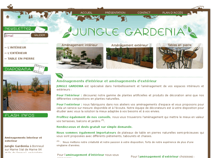 www.jungle-gardenia.com