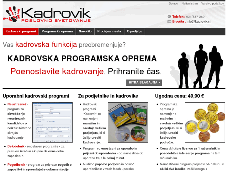 www.kadrovik.eu