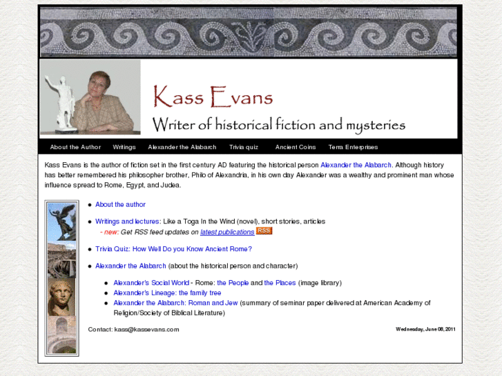 www.kassevans.com