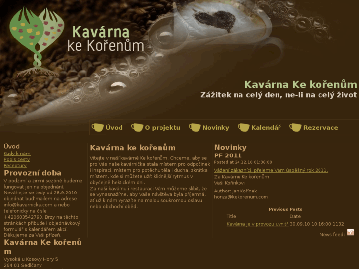 www.kavarnicka.com