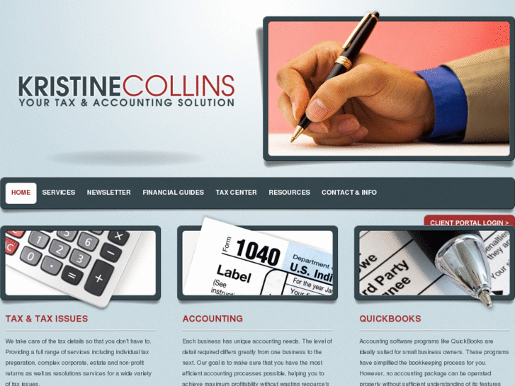 www.kristinecollins.com
