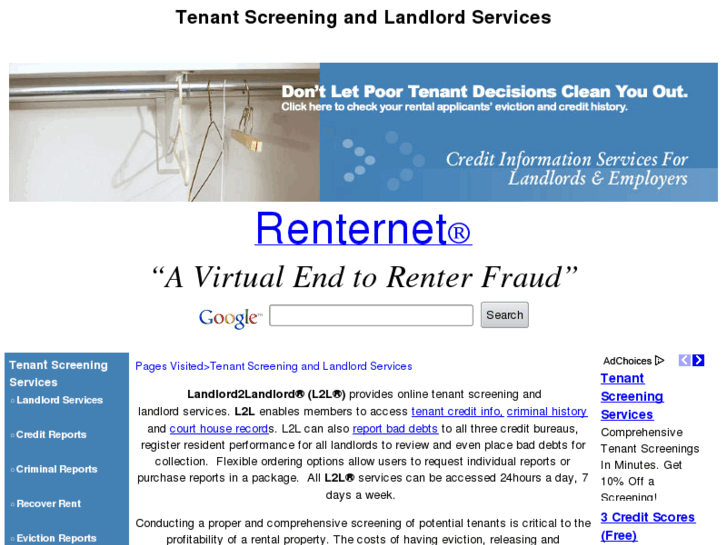 www.landlord2landlord.info