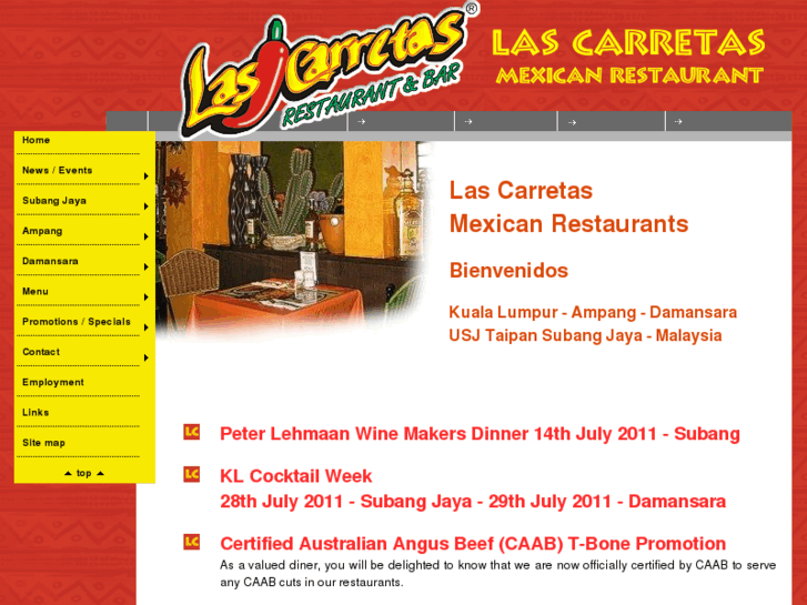 www.lascarretas.com