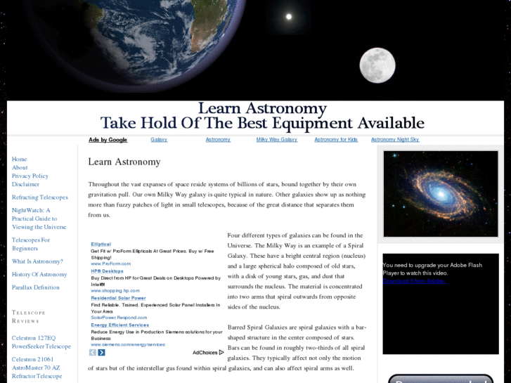 www.learnastronomy.net